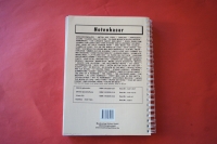 Notenbasar Songbook Notenbuch Vocal Guitar