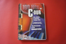 100 Hits in C-Dur Band 1 Songbook Notenbuch Piano Vocal Guitar PVG