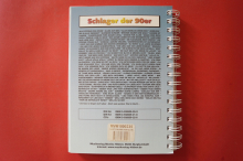 140 Schlager der 90er Jahre (Kleinformat) Songbook Notenbuch Vocal Guitar