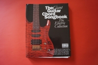 The Giant Guitar Chord Songbook (Electric) Songbook Vocal Guitar Chords
