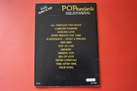 Pop Standards Songbook Notenbuch Vocal Guitar