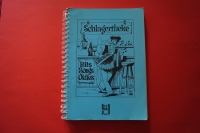 Schlagertheke Songbook Notenbuch Vocal Guitar