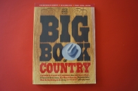The Big Book of Country Songbook Notenbuch Piano Vocal Guitar PVG