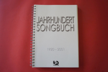 Jahrhundert Songbuch Songbook Notenbuch Vocal Guitar