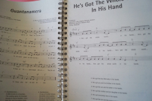 Jahrhundert Songbuch Songbook Notenbuch Vocal Guitar