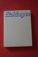 Das grosse Schlagerbuch (Hardcover) Songbook Vocal (nur Texte)