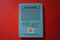 Schlagertheke (Kleinformat)Songbook Notenbuch Vocal Guitar