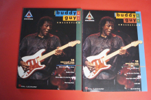 Buddy Guy - Collection A-J & L-Y Songbooks Notenbücher Vocal Guitar