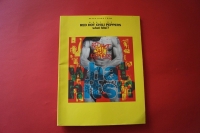 Red Hot Chili Peppers - Selections from What Hits Songbook Notenbuch Piano Vocal Guitar PVG