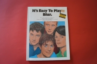 Blur - It´s easy to play Songbook Notenbuch Easy Piano Vocal