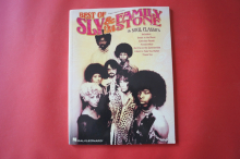 Sly & The Family Stone - Best of Songbook Notenbuch Piano Vocal Guitar PVG