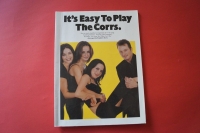 Corrs - It´s easy to play Songbook Notenbuch Easy Piano Vocal