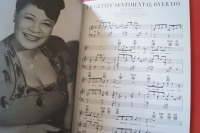 Ella Fitzgerald - The Memorial Album Songbook Notenbuch Piano Vocal Guitar PVG