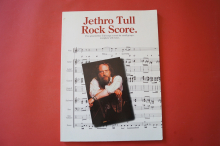 Jethro Tull - Rock Score Songbook Notenbuch für Bands (Transcribed Scores)