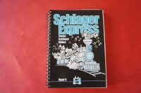 Schlager Express Songbook Notenbuch Vocal Guitar