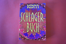 KDM Schlagerbuch (Kleinformat)Songbook Notenbuch Vocal Guitar