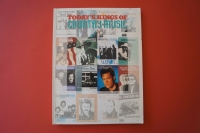 Today´s Kings of Country Music Volume 1 Songbook Notenbuch Piano Vocal Guitar PVG
