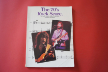 The 70s Rock Score (Version 2)Songbook Notenbuch für Bands (Transcribed Scores)