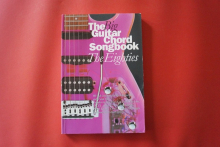 The Big Guitar Chord Songbook: The Eighties Songbook Vocal Guitar Chords