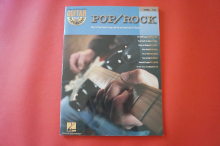 Pop / Rock (Guitar Play-Along, mit CD) Gitarrenbuch