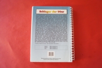 140 Schlager der 90er Jahre Songbook Notenbuch Vocal Guitar