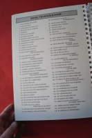140 Schlager der 90er Jahre Songbook Notenbuch Vocal Guitar