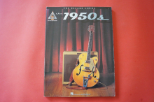 The Decade Series: Songs of the 1950s Songbook Notenbuch Vocal Guitar