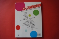 Top of the Charts 2008 Songbook Notenbuch Piano Vocal Guitar PVG