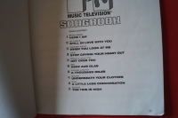 MTV Songbook Band 1 Songbook Notenbuch Piano Vocal Guitar PVG