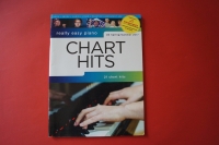 Really Easy Piano: New Chart Hits Volume 4 (mit Audiocode) Songbook Notenbuch Piano Vocal Guitar PVG