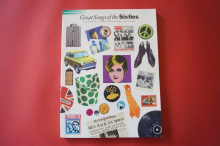 Great Songs of the Sixties Songbook Notenbuch Piano Vocal Guitar PVG