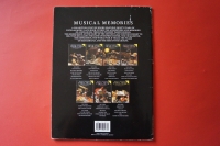 Musical Memories: 1970-1980 Songbook Notenbuch Piano Vocal