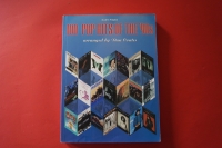 100 Pop Hits of the 90s Songbook Notenbuch Easy Piano Vocal