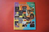 The Greatest Hits of 1999 Songbook Notenbuch Flute