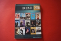 Top Hits of 2010 Songbook Notenbuch Piano Vocal Guitar PVG