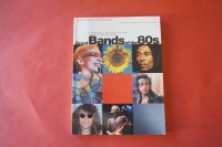 Great Bands of the 80s Songbook Notenbuch Piano Vocal Guitar PVG