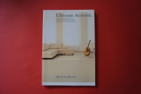 Ultimate Acoustic Chord Songbook SongbookVocal Guitar Chords