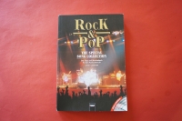 Rock & Pop The Special Song Collection (keine CDs) Songbook Notenbuch Piano Vocal