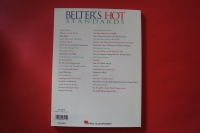 Belter´s Hot Standards for Women Singers Songbook Notenbuch Piano Vocal