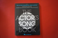 The Actor´s Songbook (Men´s Edition) Songbook Notenbuch Piano Vocal
