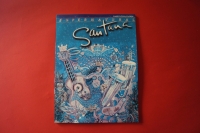 Santana - Supernatural Songbook Notenbuch Piano Vocal Guitar PVG