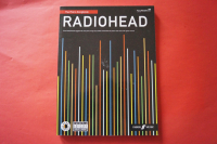 Radiohead - The Piano Songbook Songbook Notenbuch Piano Vocal Guitar PVG