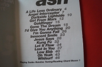 Ash - The Chord Songbook Songbook Vocal Guitar Chords