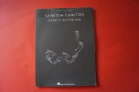 Vanessa Carlton - Rabbits on the Run Songbook Notenbuch Piano Vocal Guitar PVG