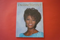 Dionne Warwick - The Best of Songbook Notenbuch Piano Vocal Guitar PVG