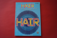 Hair (Selections) Songbook Notenbuch Easy Piano Vocal