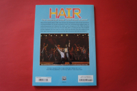 Hair (Selections) Songbook Notenbuch Easy Piano Vocal
