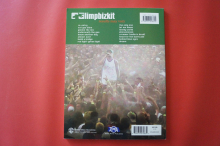 Limp Bizkit - Results may vary Songbook Notenbuch Vocal Guitar