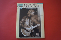 Duane Allman - Guitar Play-along (mit Audiocode)Songbook Notenbuch Vocal Guitar