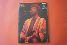 Eric Clapton - The Best of Songbook Notenbuch Vocal Guitar